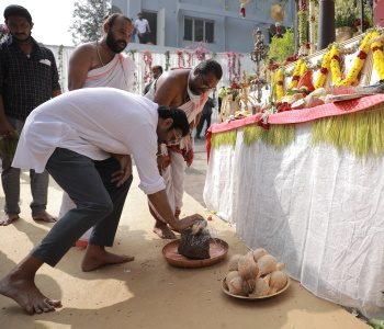 Salaar Movie Launch photos still