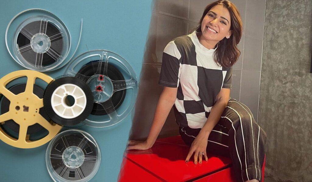 Samantha Akkineni Family Man Trailer