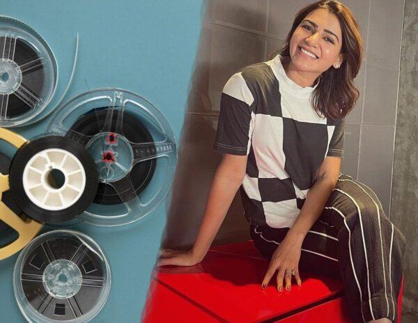 Samantha Akkineni Family Man Trailer