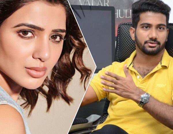 Samantha Akkineni - Prashanth Varma