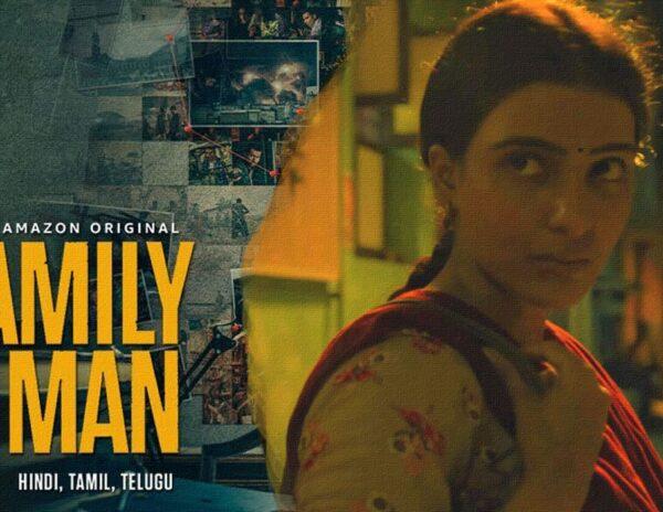 Samantha Akkineni - family man 2