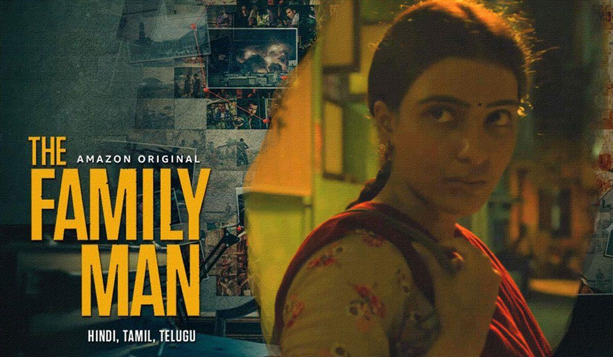 Samantha's Moment of Glory with The Family Man 2?