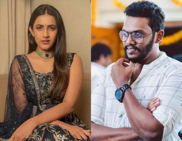 Sandeep Raj - Niharika Konidela
