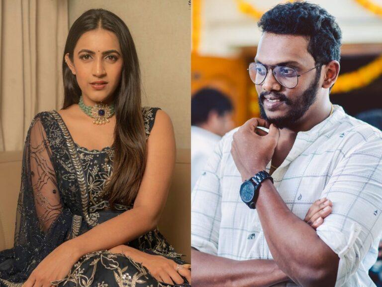 Sandeep Raj - Niharika Konidela