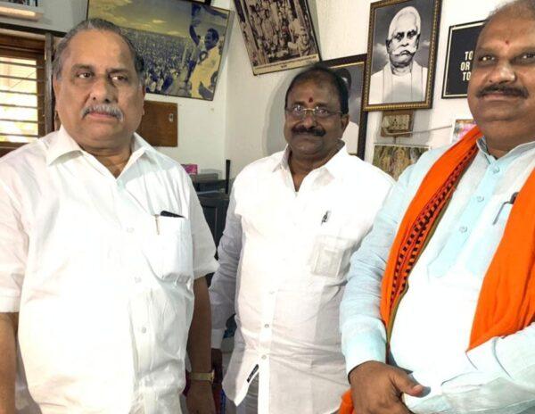 Somuverraju - Mudragada Padmanabham