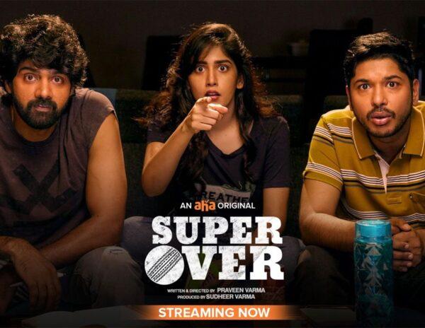 Super Over Aha Video Talk