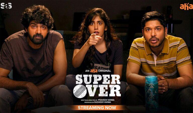 Super Over Aha Video Talk