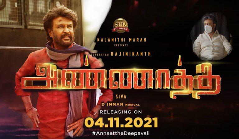 Superstar Rajinikanth Doing It Again After Two-and-a-Half Decades