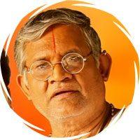 Tanikella Bharani -Bangaru Bullodu Movie Review