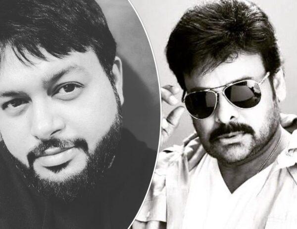 Thaman - Chiranjeevi - Lucifer