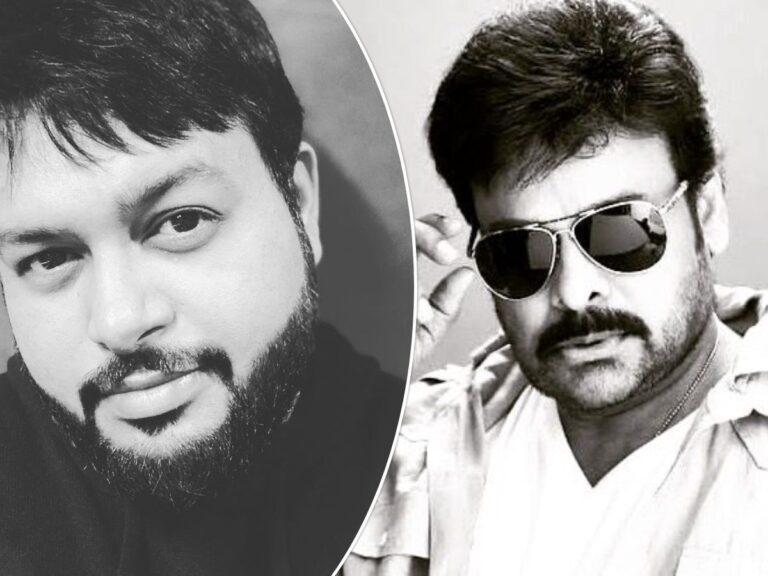 Thaman - Chiranjeevi - Lucifer