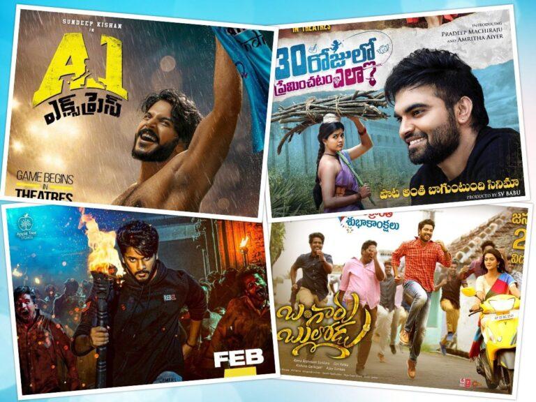 Tollywood is The Only Industry Alive and Kicking