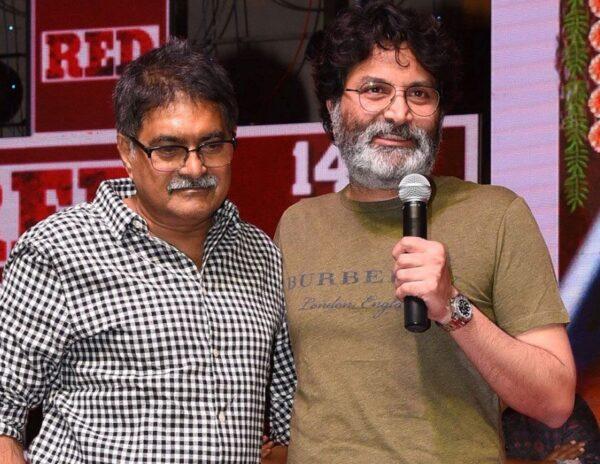 Trivikram Srinivas - Sravanthi Ravi Kishore