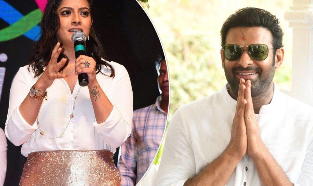 Varalakshmi Sarath Kumar -Prabhas (1)
