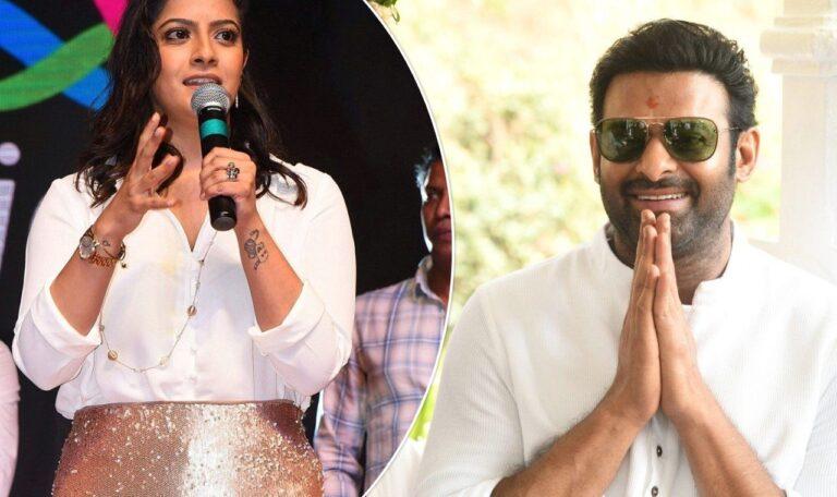 Varalakshmi Sarath Kumar -Prabhas (1)