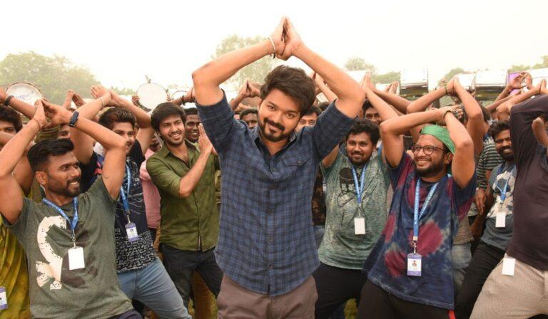 Vijay Master