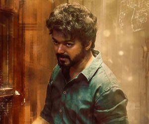 Vijay's Master Movie Posters