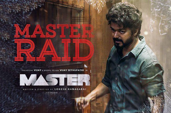 Vijay Master Theaters collections 100 percent