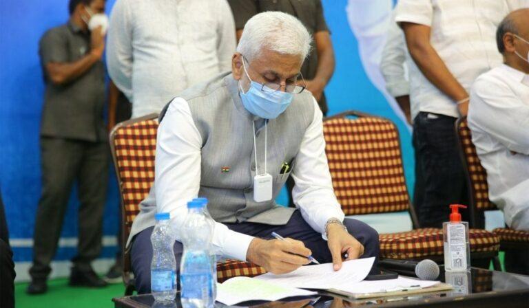 Vijaya Sai Reddy Twitter