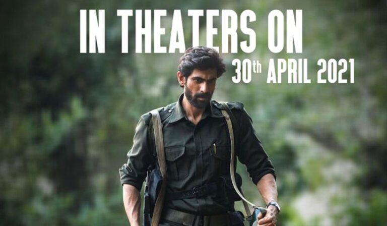 Viraata Parvam Release Date 30th April 2021