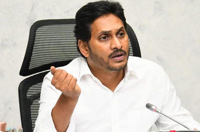YS Jagan blames Chandrababu naidu for bad roads