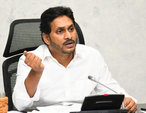 YS Jagan blames Chandrababu naidu for bad roads
