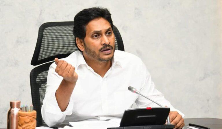 YS Jagan blames Chandrababu naidu for bad roads