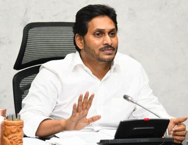 YS Jagan blames opposition