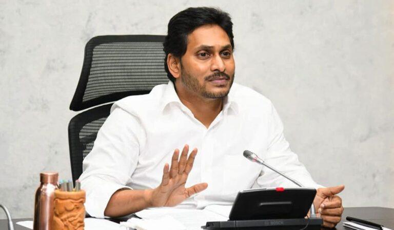YS Jagan blames opposition