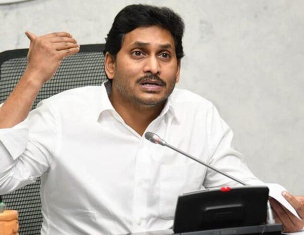 YS Jagan damage control over temple controversy