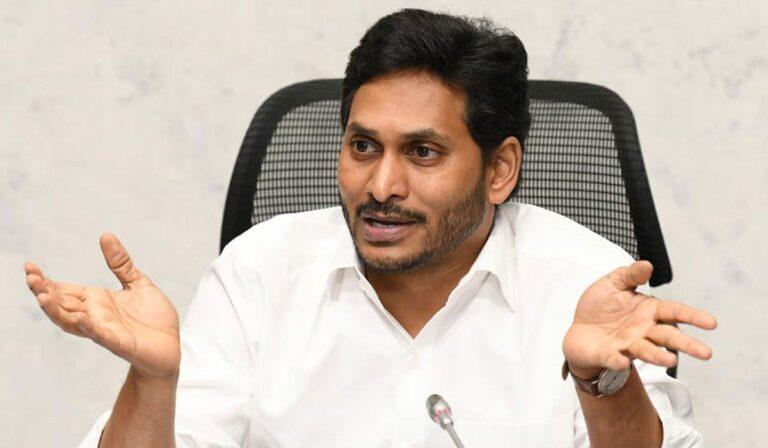YS Jagan vizag
