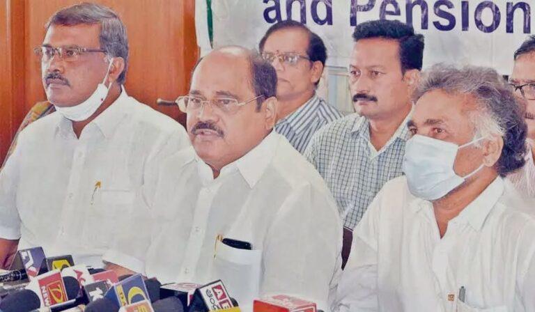 ap ngo leader chandrashekar reddyap ngo leader chandrashekar reddy