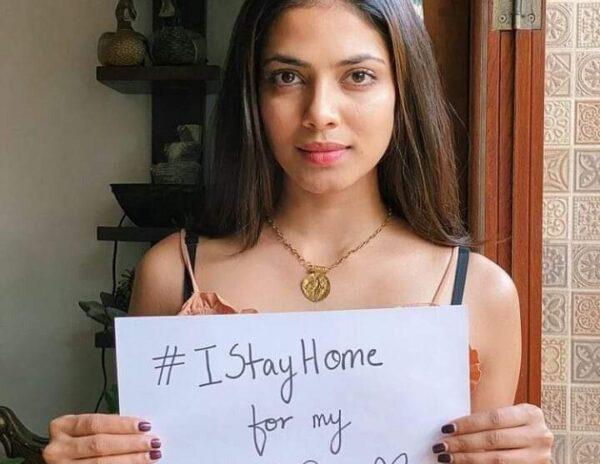 Master Heroine Trolled for Staying Home Card