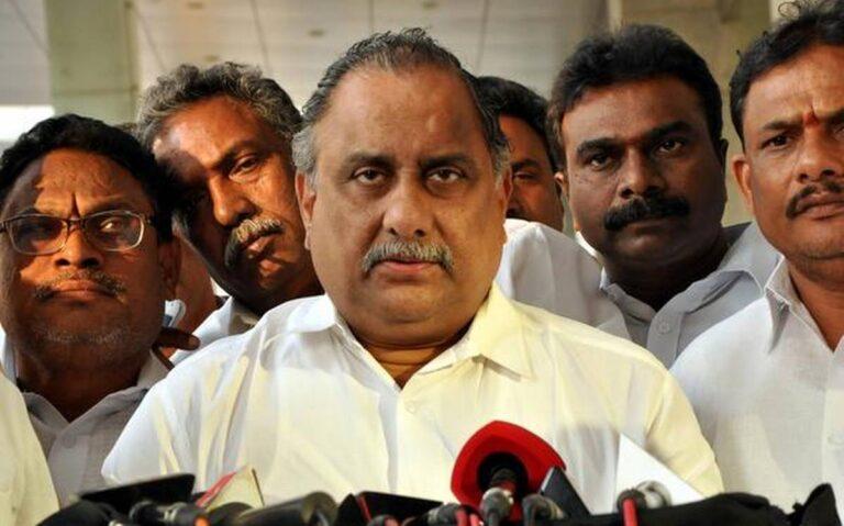 mudragada padmanabham