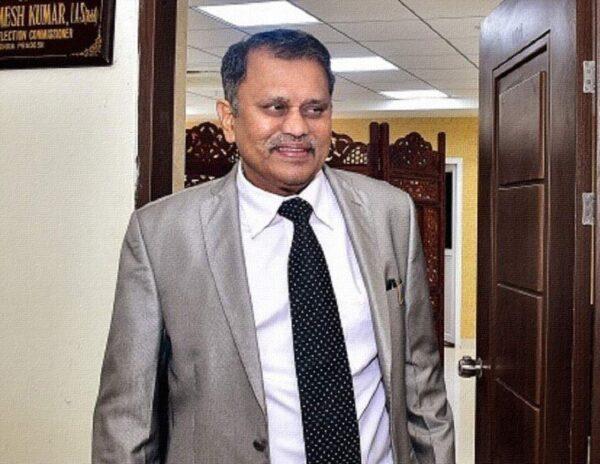 nimmagadda ramesh kumar
