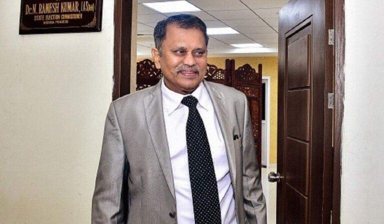 nimmagadda ramesh kumar