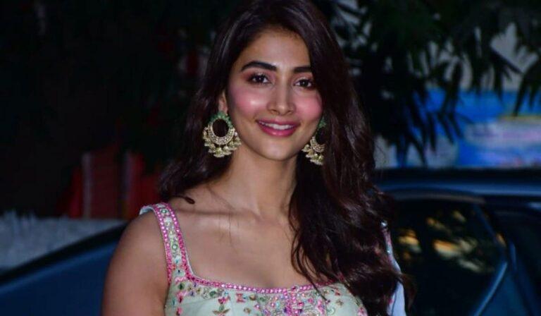 pooja hegde acharya movie