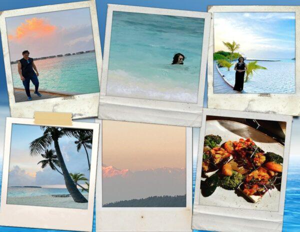 A Week Of Bliss - Amala Akkineni Shares Candid Pictures 