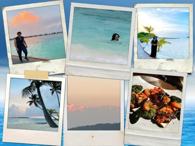 A Week Of Bliss - Amala Akkineni Shares Candid Pictures