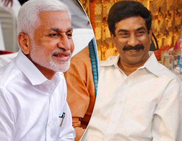 ABN RK - Radha Krishna Vemuri - Vijaya Sai Reddy Leaks