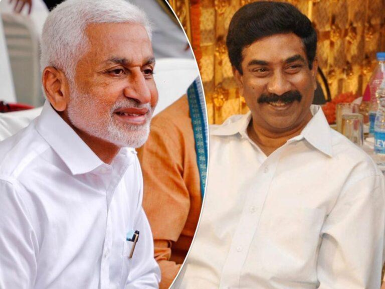 ABN RK - Radha Krishna Vemuri - Vijaya Sai Reddy Leaks
