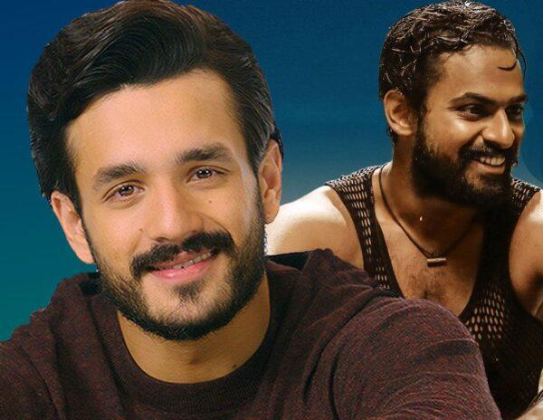 Akhil Akkineni Most Eligible Bachelor - Vaishnav Tej Uppena
