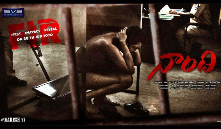 Allari Naresh - Naandhi Movie Review