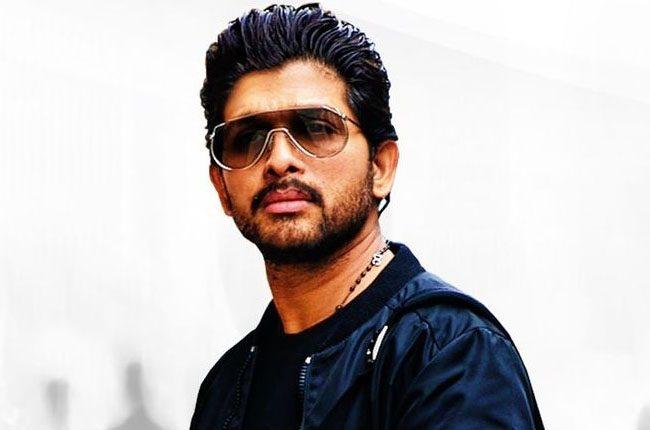 Allu Arjun Uppena
