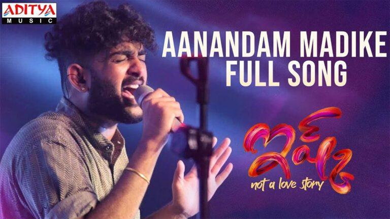 Anandham-Madhike-from-Ishq