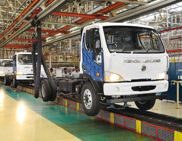 Ashok Leyland Andhra Pradesh