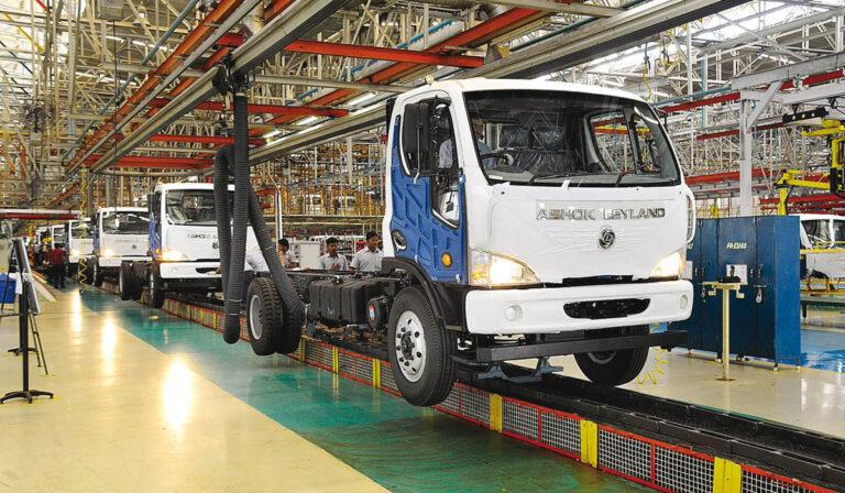 Ashok Leyland Andhra Pradesh