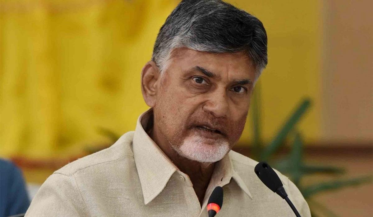 Chandrababu Goes To Kuppam With Right Medicine