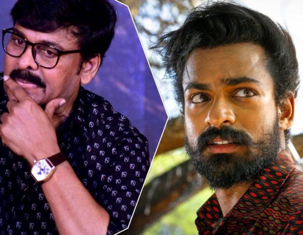 Chiranjeevi - Panja Vaishnav Tej