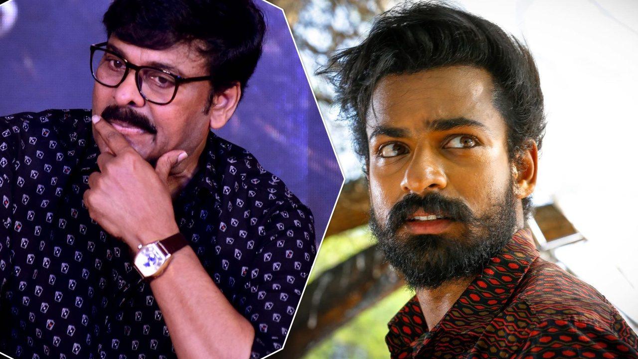 If Not Vaishnav Tej, Chiru Was Ready for Doing It